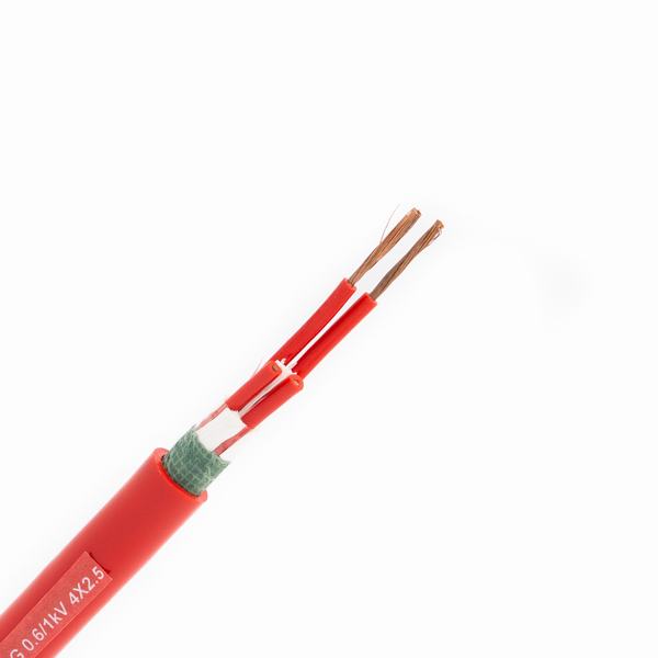 China 
                        Electric Control Power Cable PVC Electrical Wire with Ce
                      manufacture and supplier