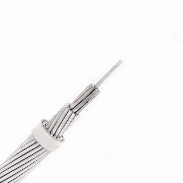 
                                 El cable eléctrico de aluminio de aleación de alta calidad con conductores desnudos                            