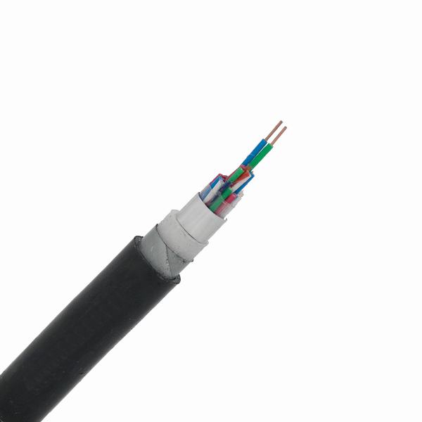 
                                 El cable eléctrico de cobre aislados con PVC, Cable de control multi-core                            