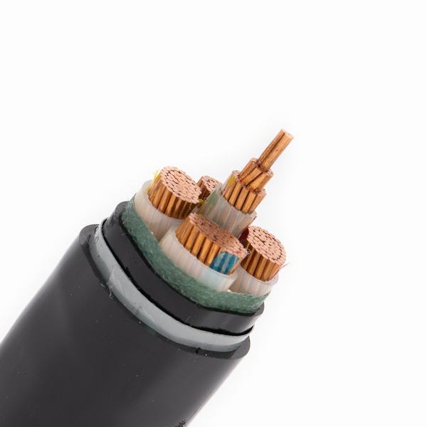 China 
                                 El cable eléctrico Cable de alimentación de cobre aislados XLPE                              fabricante y proveedor