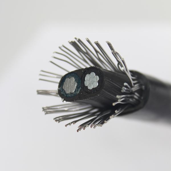 
                                 Directamente de fábrica de núcleo de cobre de baja tensión del cable Cable de alimentación XLPE                            