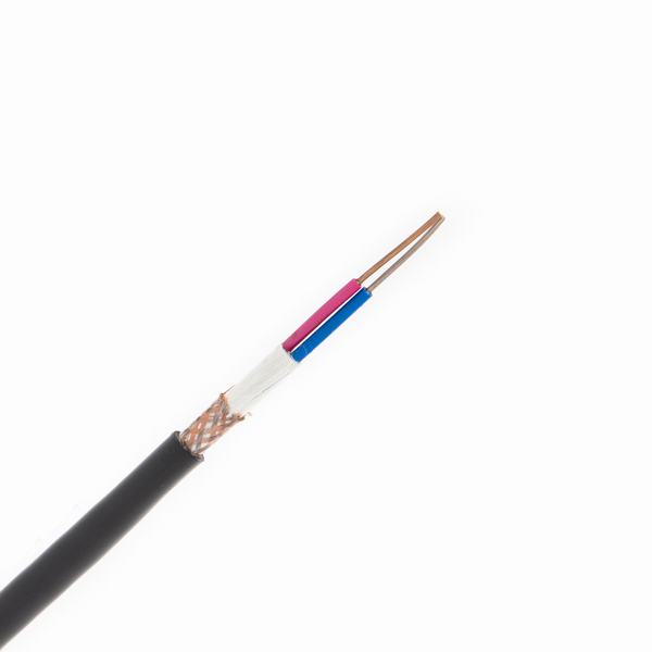 Factory Price Color 2 Cores Copper Power Cable Electrical Wire