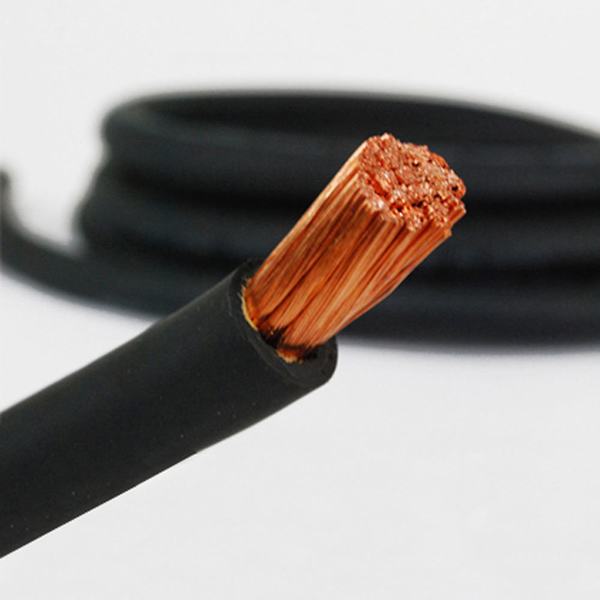 
                                 precio de fábrica Conductor de cobre flexible Cable de soldadura                            