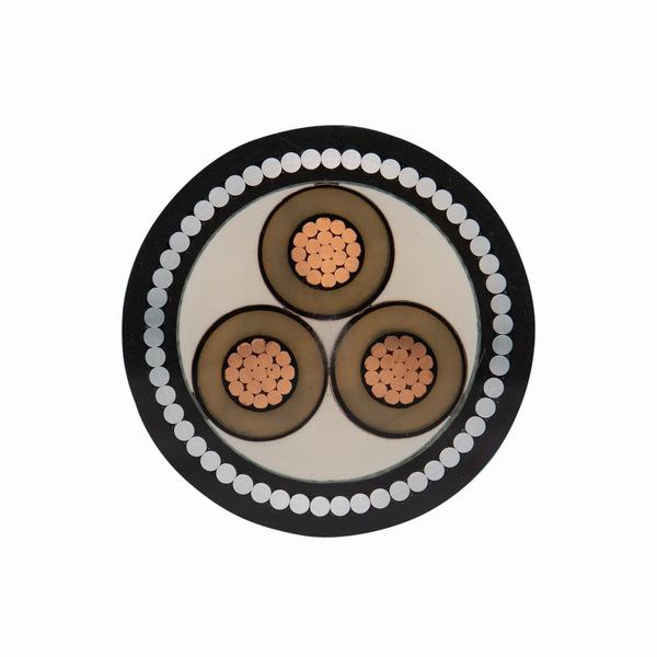 China 
                        Flexible Copper Wire XLPE Insulation PVC Sheath Aluminum Power Cable
                      manufacture and supplier