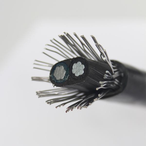 Flexible Electric Wire Types Electrical Power Cable