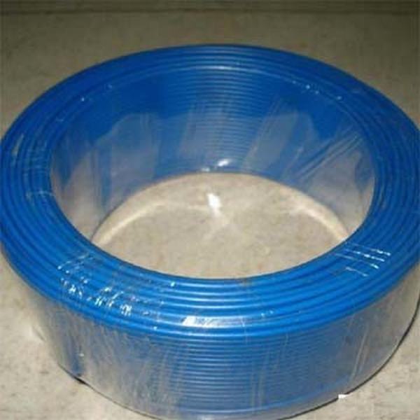Flexible Insulation Electric Underground Copper Electric Wire for Sale