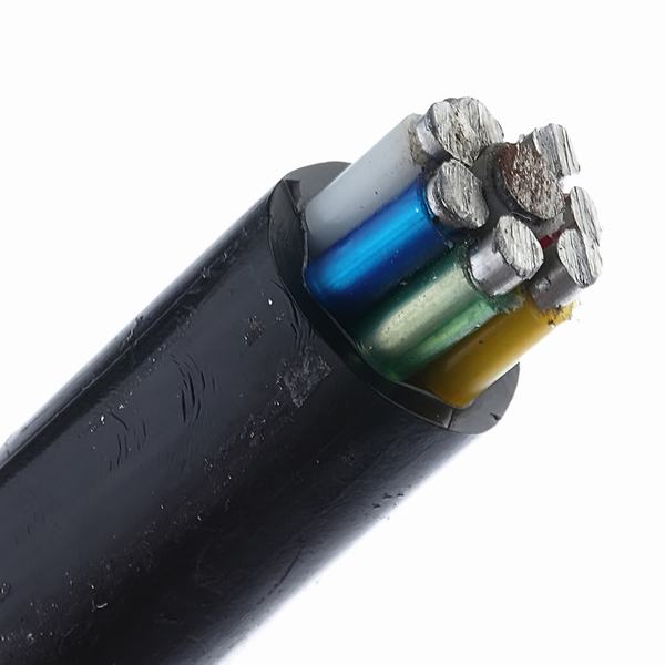 China 
                                 Cable de alimentación de buena calidad de aislamiento extruido OFC Cable de alimentación eléctrica de alambre de cobre recubierto de PVC                              fabricante y proveedor