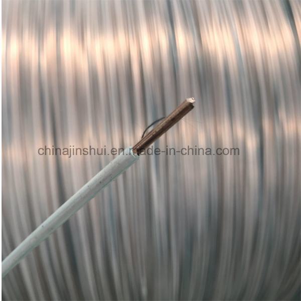 
                                 H07V-U Isolation PVC solide conducteur fil unique                            