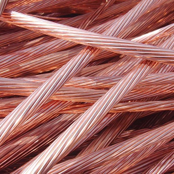 
                        Hard Drawn Bare Copper Conductor PVC XLPE Insulated ABC Cable
                    