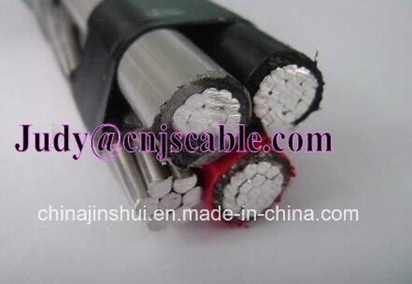 Henan Jinshui Aerial Bundled Cable Self Supporting ABC Cable