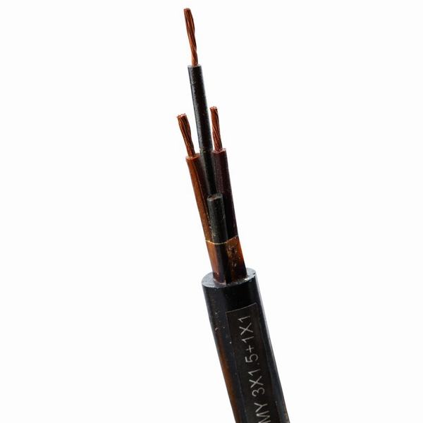 High Flexible Copper Conductor Rubber Sheath Cable