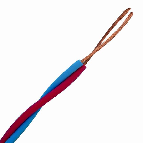 China 
                        High Quality Copper Cable Electric PVC Wire
                      manufacture and supplier