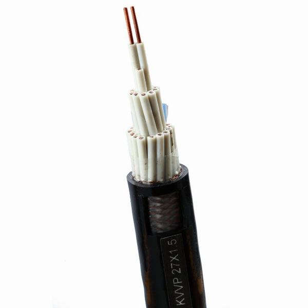 
                        High Quality Copper Conductor Kvv Kvvp Control Cable
                    