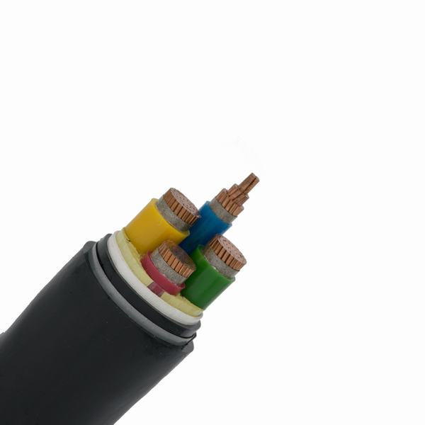 China 
                        High Quality Electricity Power Cable 4X4mm2
                      manufacture and supplier