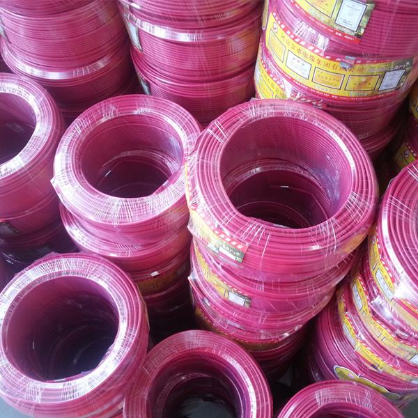 High Temp Silicone Rubber Electric Wire 1.5mm