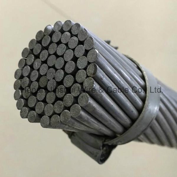 High Voltage Overhead AAC Cable BS Standard
