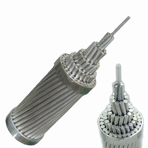 High Voltage Overhead Aluminum Alloy AAC Conductor