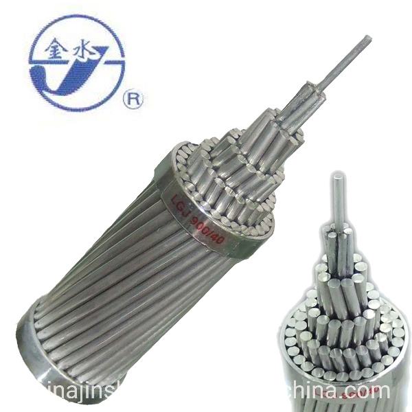 High Voltage Overhead Aluminum Alloy Conductor 50mm 95mm AAAC Conductor