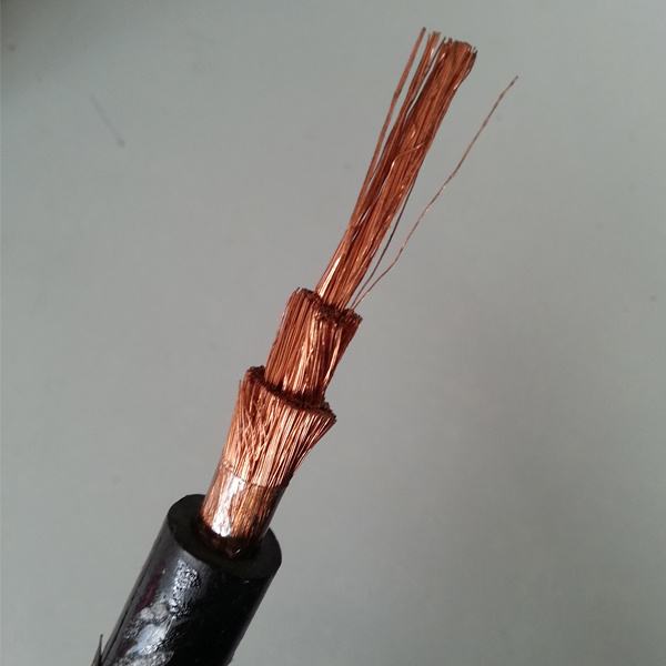 
                                 Cable de alimentación de alta tensión XLPE Cable de alimentación de cobre de 3 núcleos                            