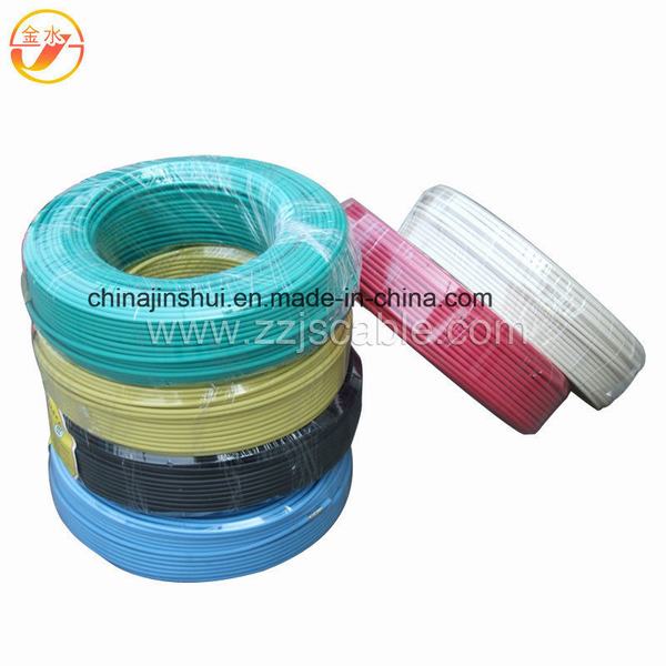 China 
                        House Building Wire PVC Insulated Electrical Wire Cable
                      manufacture and supplier