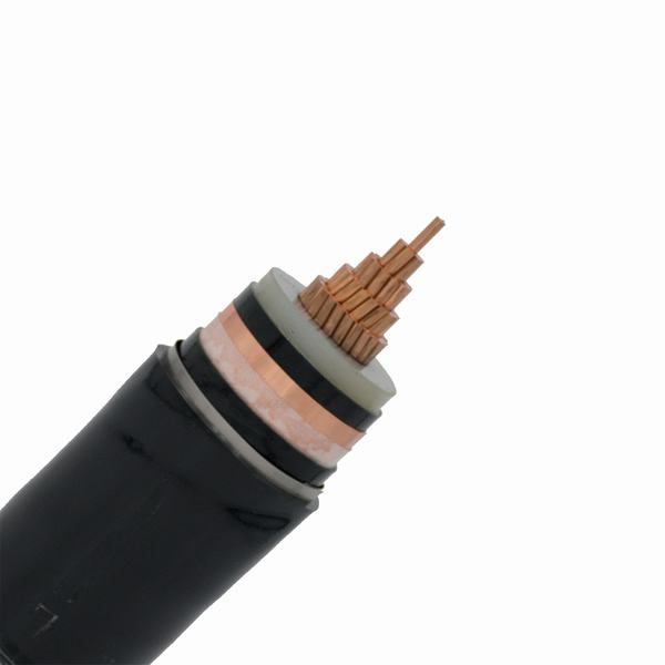 
                                 Стандарт IEC 33кв медные XLPE среднего напряжения Sta бронированные кабель питания цена                            