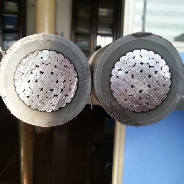 China 
                        Low Voltage ABC Aerial Overhead Conductor XLPE Insulated Electrical Cable
                      manufacture and supplier