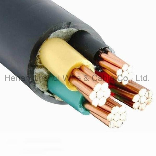 China 
                                 Baja tensión XLPE Cable de cobre de 4 núcleos                              fabricante y proveedor