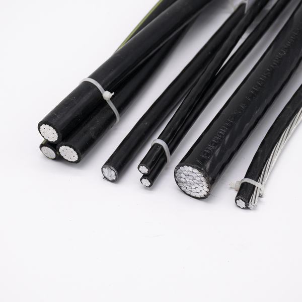 Low Voltage PVC Conductor Flexible Rubber XLPE Insulated Control Steel Armoured Electric Cable