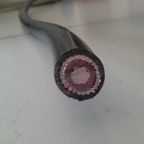 China 
                        Low Voltage Underground Copper Power Cable
                      manufacture and supplier