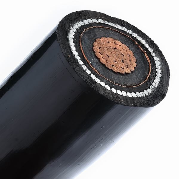 Medium Voltage Steel Armourd Electrical Power Cable