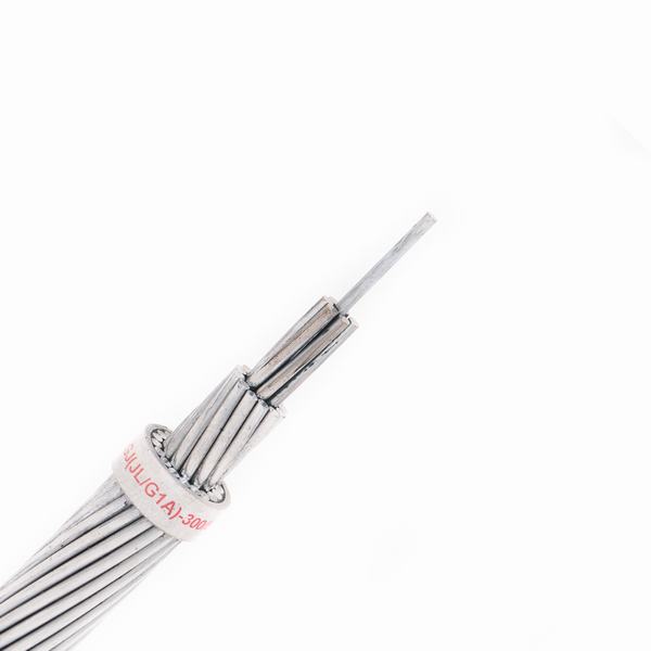 China 
                        Overhead Bare Cable ACSR Aluminum Conductor Steel Reinforced
                      manufacture and supplier