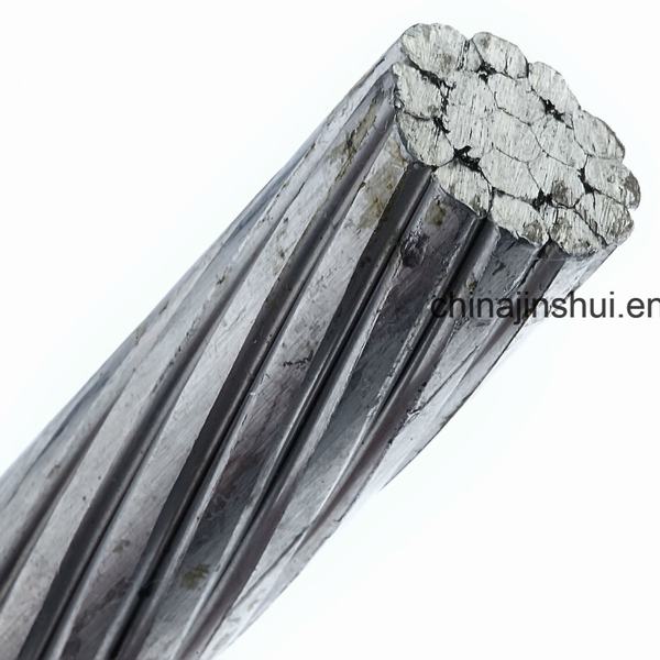 Overhead Galvanized Steel Wire XLPE Insulated Aluminum Alloy AAC AAAC Conductor ACSR