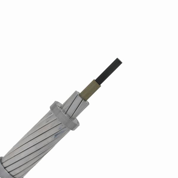 
                                 Накладные расходы передача мощности стальная сердцевина оголенные провода ACSR алюминиевого кабеля                            