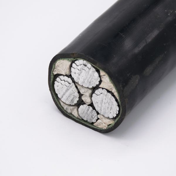 
                                 PVC-Leiter flexibler Gummi XLPE isolierter Steuerstahl gepanzert elektrisch Kabel                            
