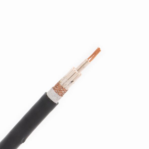 China 
                                 Aislamiento de PVC de 5 núcleos Cable Blindado de cobre del cable de alimentación eléctrica                              fabricante y proveedor