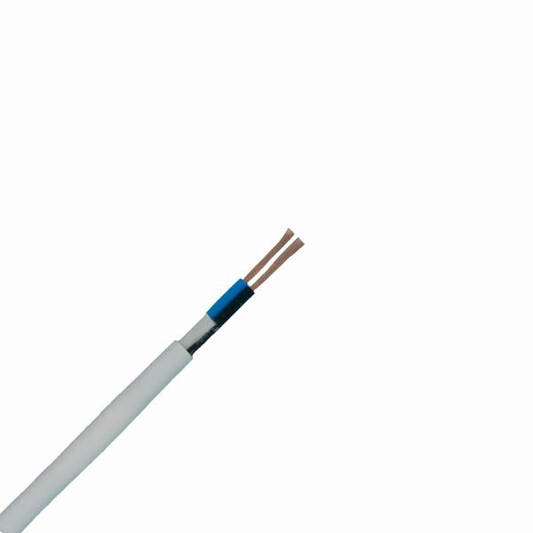 
                                 Cable de cobre aislados con PVC, Cable Eléctrico Cable de la empresa                            