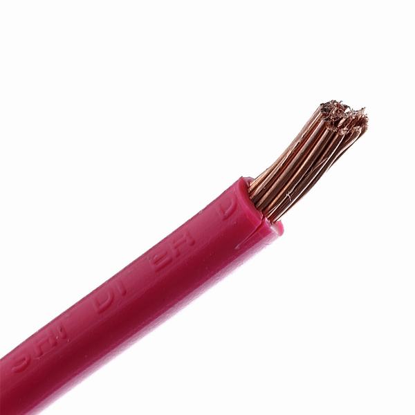 PVC Insulated Nylon Sheathed Electrical Copper Conductor