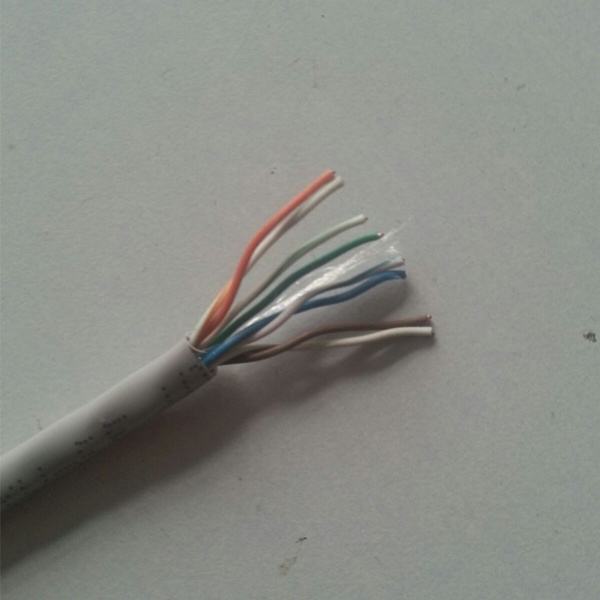 
                                 Aislamiento de PVC flexible Cable eléctrico de plano indicador completo de cable eléctrico                            