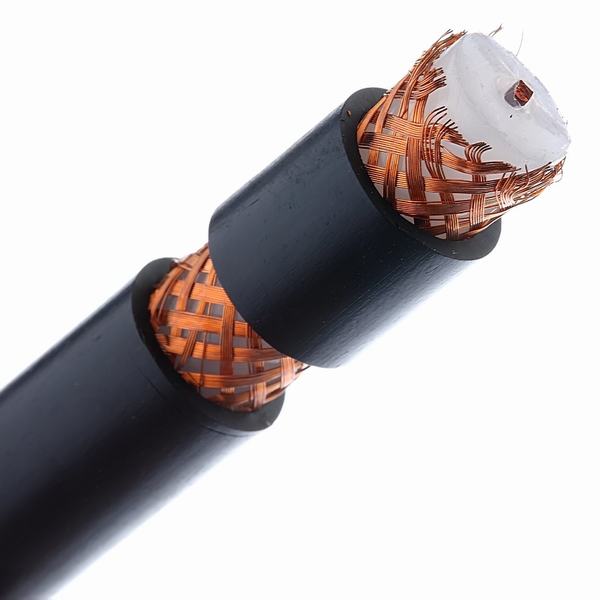 PVC Insulation Tinned Flat Ribbon Copper Cable Electrical Wire