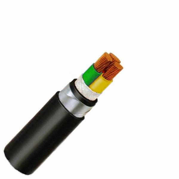 China 
                                 Baja tensión del cable de alimentación Cable de alimentación de blindados cables XLPE                              fabricante y proveedor