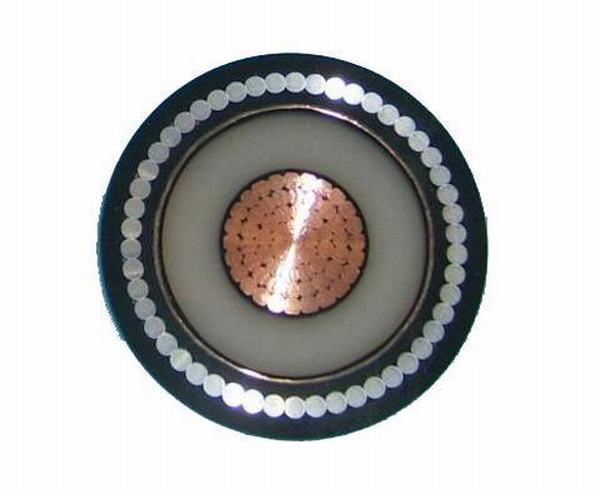 China 
                        Single Core 15 25 50 70 95 120mm2 Copper Electrical Wire Cable
                      manufacture and supplier