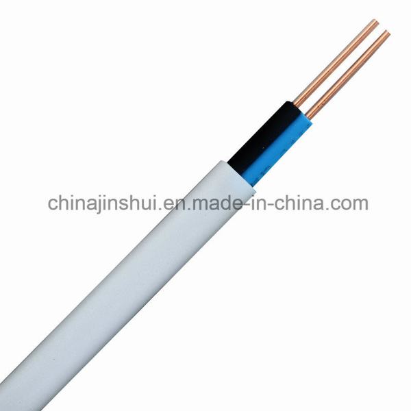 China 
                        Twin and Earth Cable 2.5mm Strands Wire
                      manufacture and supplier