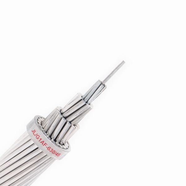 XLPE Cable Bare Overhead Aluminum AAC Conductor