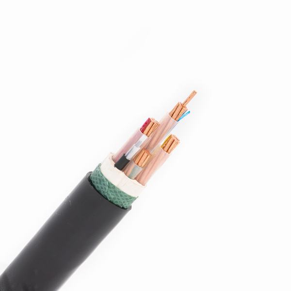
                        XLPE Copper High Voltage Armoured Electric Power Cable
                    