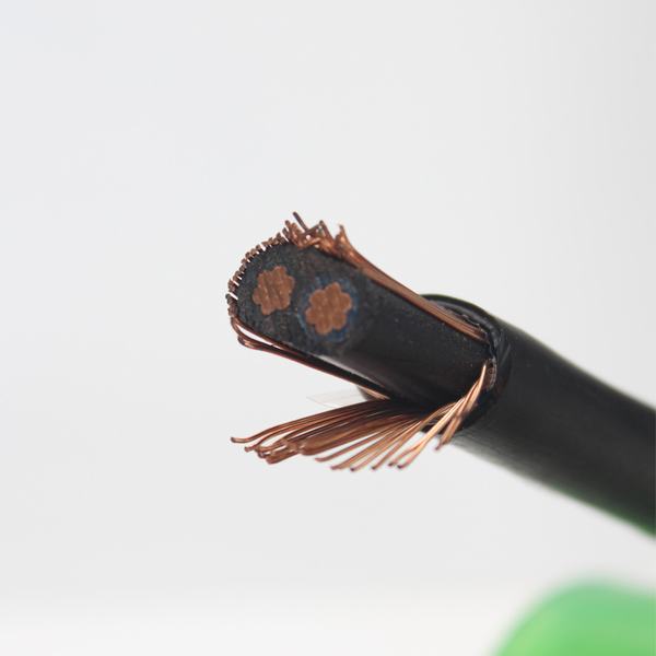 
                                 Aislamiento XLPE blindados Cables de alimentación eléctrica de PVC                            
