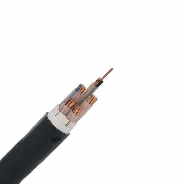 XLPE Insulation PVC Electric Armoured Power Cable