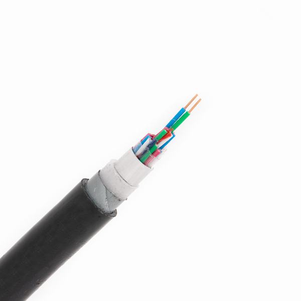 XLPE Insulation PVC Sheath 0.6 / 1kv Power Cable