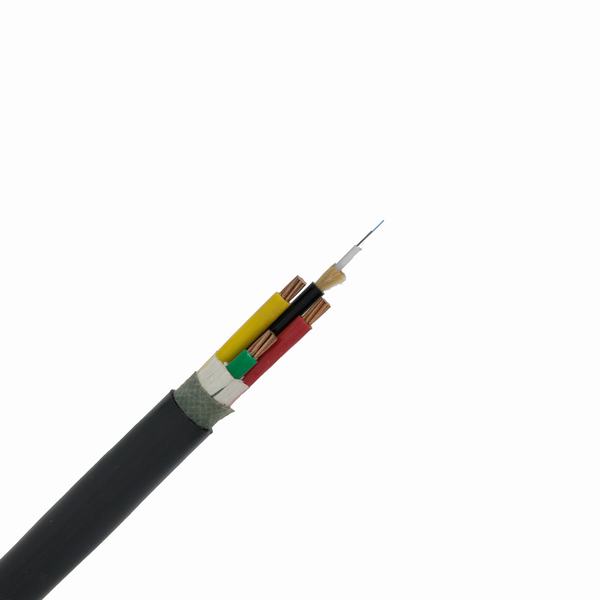 
                                 Yjlv22 aislamiento XLPE Conductor de cobre recubierto de PVC flexible Cable de alimentación de alambre                            