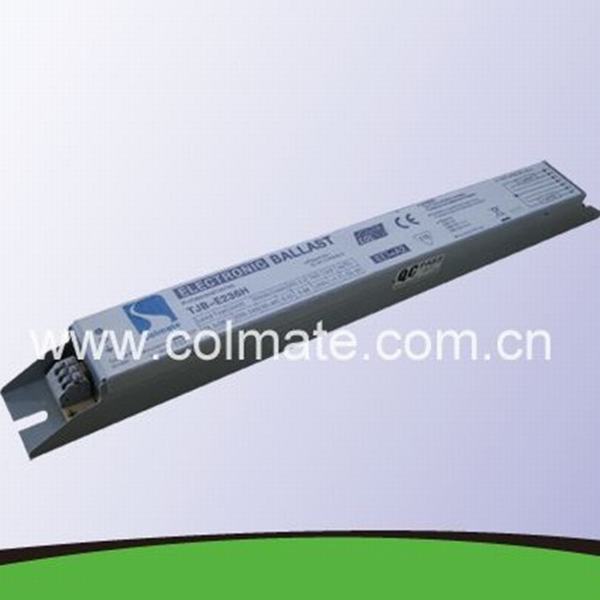 China 
                                 1*35W T5 balastro electrónico / Luz de lâmpada fluorescente de lastro                              fabricação e fornecedor