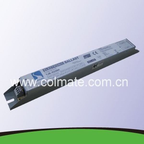 China 
                                 1*36W T5/T8 balastro electrónico para lâmpada fluorescente                              fabricação e fornecedor